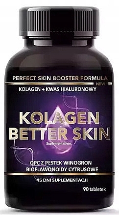 Dietary Supplement 'Skin Collagen' - Intenson Collagen Better Skin — photo N4