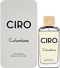 Ciro Columbine - Eau de Parfum — photo N2