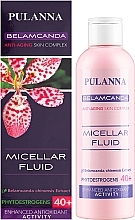 Facial Micellar Fluid - Pulanna Belamcanda Micellar Fluid Anti-Aging Skin Complex — photo N4