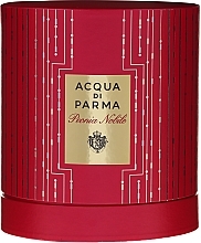 Fragrances, Perfumes, Cosmetics Acqua di Parma Peonia Nobile - Set (edp/100ml + sh/gel/75ml + b/cr/75ml)