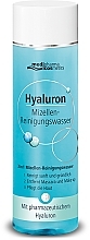 Fragrances, Perfumes, Cosmetics Micellar Water 3in1 - Pharma Hyaluron Pharmatheiss Cosmetics Micellare Cleansing Water 3 in 1