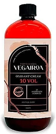 Oxidizing Cream 10 vol 3% - Vegairoa Oxidant Cream — photo N1