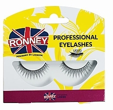 Fragrances, Perfumes, Cosmetics False Lashes, synthetic - Ronney Professional Eyelashes RL00016