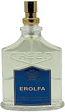 Fragrances, Perfumes, Cosmetics Creed Erolfa - Eau de Toilette (tester without cap)