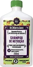 Fragrances, Perfumes, Cosmetics Nourishing Shampoo - Lola Cosmetics Be(M)dita Ghee Nourishing Shampoo