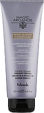 Shine Conditioner for Blonde Hair - Nook Magic Arganoil Ritual Blonde Conditioner — photo N1