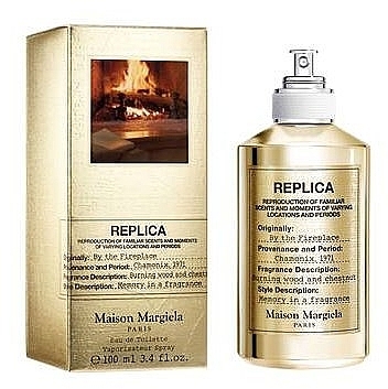 Maison Martin Margiela By the Fireplace Limited Edition - Eau de Toilette — photo N1