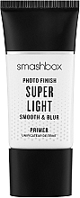 Fragrances, Perfumes, Cosmetics Makeup Base - Smashbox Photo Finish Foundation Primer Light