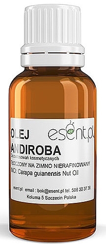 Andiroba Oil - Esent  — photo N1