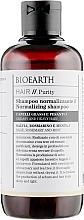 Fragrances, Perfumes, Cosmetics Shampoo for Oily Hair - Bioearth Hair Normalising Shampoo