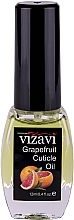 Fragrances, Perfumes, Cosmetics Grapefruit Cuticle Oil - Vizavi Professional Cuticle Oil