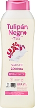 Tulipan Negro Agua De Colonia Strawberry & Cream - Eau de Cologne — photo N1