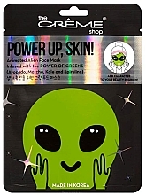 Fragrances, Perfumes, Cosmetics Face Mask - The Creme Shop Power Up Skin Alien Mask