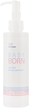 Fragrances, Perfumes, Cosmetics Baby Oil "Baby Born" - Elfa Pharm Baby Born