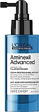 Fragrances, Perfumes, Cosmetics Scalp Serum - L'Oreal Professionnel Aminexil Advanced Fuller & Stronger Anti-Hair Loss Serum