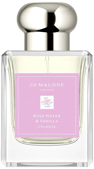 Jo Malone Rose Water & Vanilla - Eau de Cologne — photo N2