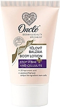 Fragrances, Perfumes, Cosmetics Body Balm with Organic Stem Cell - Oncle