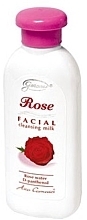 Rose Cleansing Milk  - Aries Cosmetics Garance Cleansing Milk Rose — photo N1