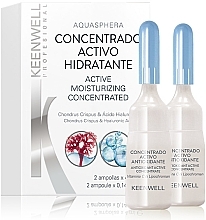 Fragrances, Perfumes, Cosmetics Intensive Moisturizing Serum - Keenwell Biologicos Active Moisturizing Concentrated