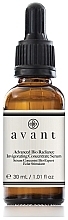 Fragrances, Perfumes, Cosmetics Anti-Aging Concentrate Serum - Avant Advanced Bio Radiance Invigorating Concentrate Serum (Anti-Ageing)