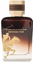 Beverly Hills Polo Club Heritage Oud - Eau de Toilette — photo N1