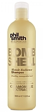 Fragrances, Perfumes, Cosmetics Blonde Radiance Shampoo - Phil Smith Be Gorgeous Bombshell Blonde Radiance Shampoo