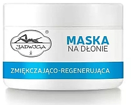 Fragrances, Perfumes, Cosmetics Softening & Regenerating Hand Mask - Jadwiga