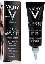 Fragrances, Perfumes, Cosmetics Body Serum - Vichy Innovation Celludestock Serum Flash