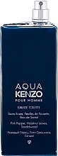 Fragrances, Perfumes, Cosmetics Kenzo Aqua Pour Homme - Eau de Toilette (tester without cap)