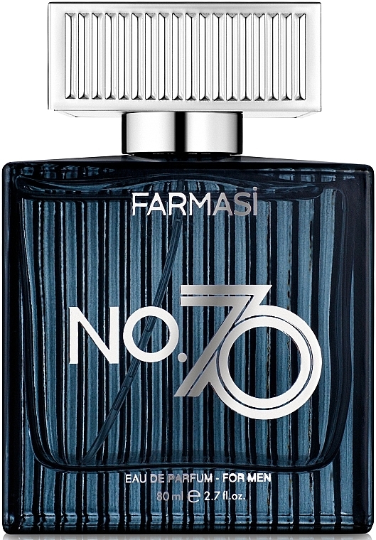 Farmasi NO.70 - Eau de Parfum — photo N5