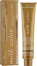 Ammonia-Free Hair Color - Kleral System Milk Color — photo N1