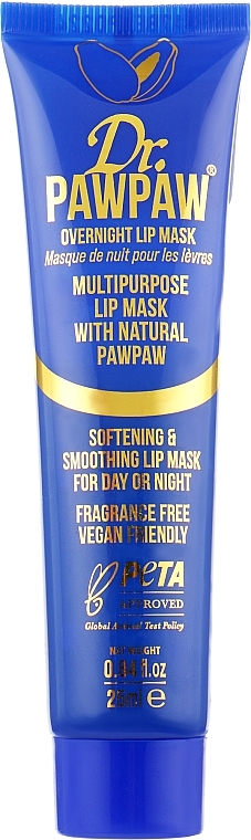 Lip Mask - Dr. PawPaw Overnight Lip Mask — photo N1