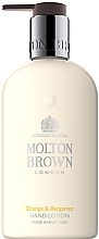 Molton Brown Orange & Bergamot Hand Lotion - Hand Lotion — photo N3