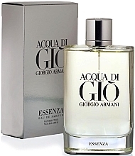 Fragrances, Perfumes, Cosmetics Giorgio Armani Acqua di Gio Essenza - Eau de Parfum