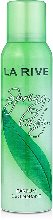 La Rive Spring Lady - Deodorant — photo N1