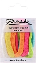 Fragrances, Perfumes, Cosmetics Hair Ties, 6 pcs, option 4 - Janeke