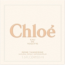 Chloé Rose Tangerine - Eau de Toilette — photo N3