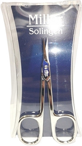 Cuticle Scissors, 45410 - Miller Solingen — photo N1