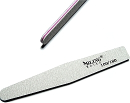 Fragrances, Perfumes, Cosmetics Nail File "Rhombus", 100/180 - Bling