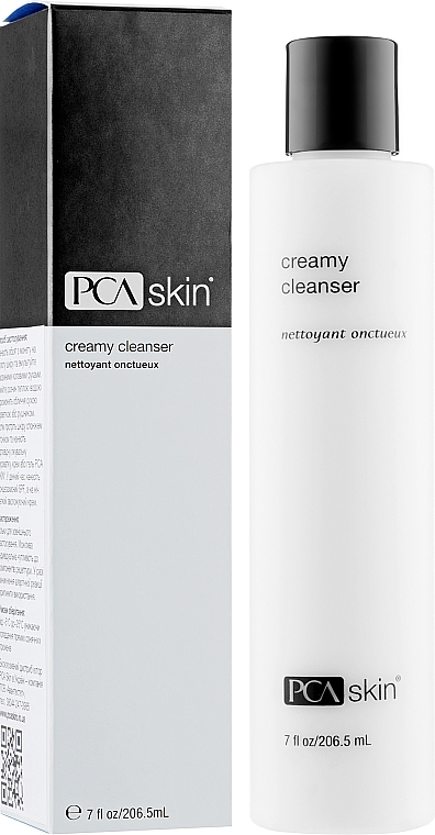 Gentle Moisturizing Cleanser - PCA Skin Creamy Cleanser — photo N2