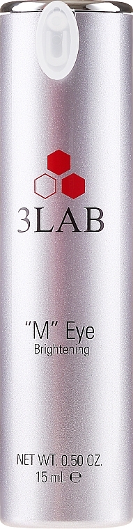 Eye Area Lifting Cream - 3Lab M Eye Brightening Cream — photo N2