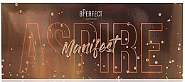 Makeup Palette - BPerfect Manifest Aspire Palette — photo N5