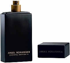 Fragrances, Perfumes, Cosmetics Angel Schlesser Oriental Edition II - Eau de Toilette (tester without cap)