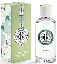 Fragrances, Perfumes, Cosmetics Roger & Gallet Heritage Collection Shico Wellbeing Fragrant Water - Aromatic Water