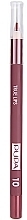 Fragrances, Perfumes, Cosmetics Lip Pencil - Pupa True Lips (tester)