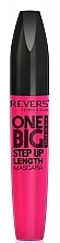 Fragrances, Perfumes, Cosmetics Mascara - Revers One Big Step Up Length Mascara