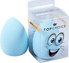 Fragrances, Perfumes, Cosmetics Makeup Sponge, 43390, blue - Top Choice Blender