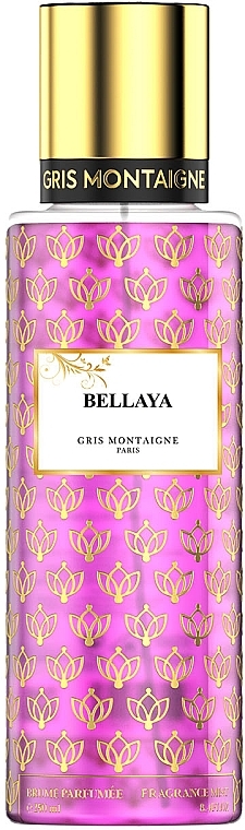 Gris Montaigne Paris Bellaya - Body Spray — photo N1