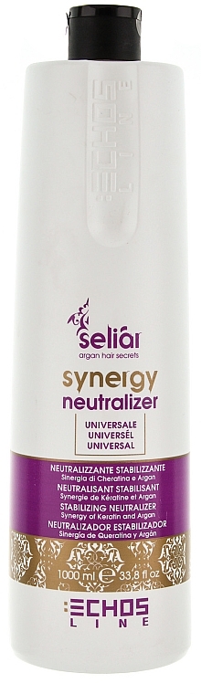 Stabilising Neutraliser - Echosline Seliar Synergy Neutralizer — photo N1