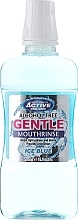Fragrances, Perfumes, Cosmetics Mouthwash - Beauty Formulas Active Oral Care Clear Ice Blue 